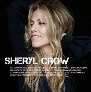 SHERYL CROW - ICON CD ~ ALL I WANNA DO ++++ GREATEST HITS~BEST OF 90's *NEW* - Picture 1 of 1