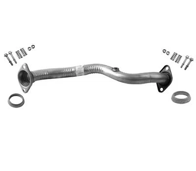 Exhaust Engine Pipe W/ Gaskets Fits for 2011-2016 Scion Tc REF# 17410-36160 - Image 1 of 4