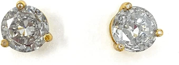 Kate Spade Rise and Shine Studs O0RU3080 Clear Earrings