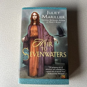 Erbe von Sevenwaters - Massenmarkt Taschenbuch Marillier, Juliet ROC Fantasy - Bild 1 von 3