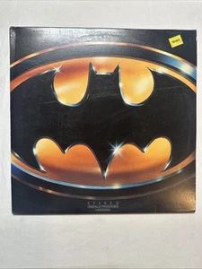 Batman Laserdisc 1989 Michael Keaton Jack Nicholson Warner Bros Home Video - Picture 1 of 3