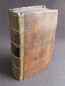 LAWS ACTS PARLIAMENT JAMES I-VI MARY~1682~ BAN FOOTBALL & GOLF Ravishing Women - Foto 1 di 24