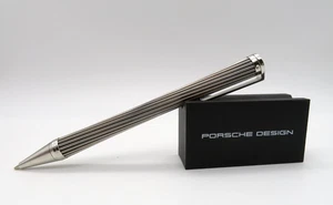 Porsche Design P3130 Mikado Dreh-Bleistift Platiniert Mechanical Pencil 0.7 mm - Bild 1 von 10