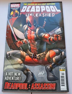 Deadpool Unleashed #22 - Collectors Edition 9th Jan 2019 Comic Book - Picture 1 of 7