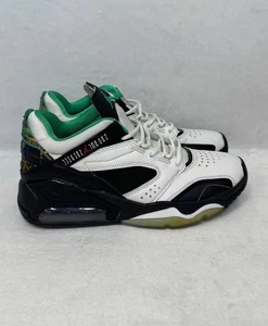 Scarpe sneakers Jordan uomo 9,5 Point Lane Urban Jungle bianco nero CZ4166-103 - Foto 1 di 12