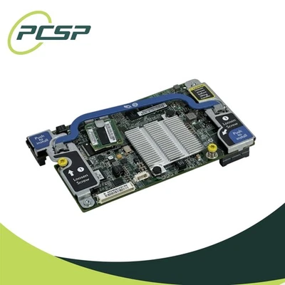 HP Smart Array P220i 512MB RAID Controller for ProLiant BL460c Gen8 Blade – 6700 - Image 1 of 4