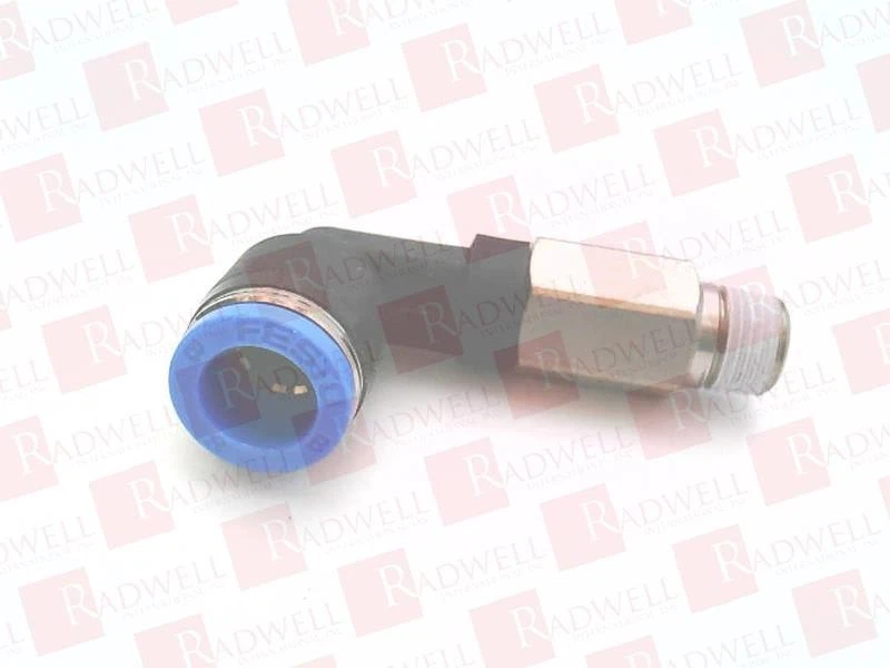 FESTO QSLL-B-1/8-8-20 / QSLLB18820 (NUEVO EN CAJA) Foto 1 de 1