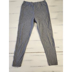 Falls Creek Leggings Girls  Size L (10-12) Gray  - Picture 1 of 4