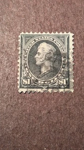 U.S. Briefmarke #276A fein bis sehr schön gebraucht - Bild 1 von 2