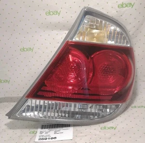 05 06 TOYOTA CAMRY Tail Light Assembly Right - Bild 1 von 2