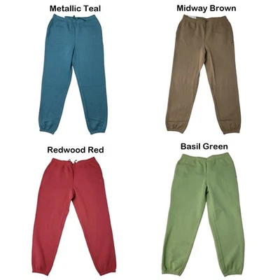 Champion Women's Relaxed Fit Elastic Waistband Soft & Warm Fleece Jogger - Image 1 of 3