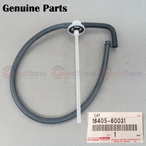 Genuine Toyota LandCruiser HJ47 HJ45 FJ55 Radiator Overflow Reservoir Bottle Cap - Picture 1 of 3