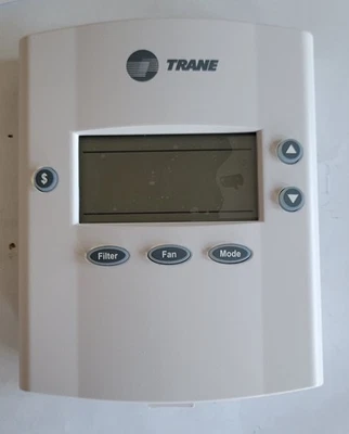 TRANE TCONT200AN11AAA Non-Programmable T-Stat - Image 1 of 4