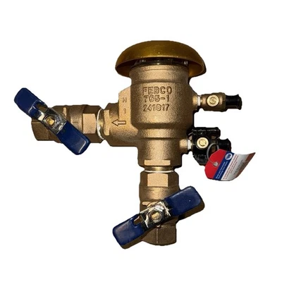 Conjunto de disyuntor de presión Febco 765-1 | Sensor de congelación Foto 1 de 4