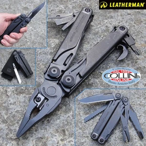 Leatherman - Surge Black - 831333 -pinza multiuso - Picture 1 of 11