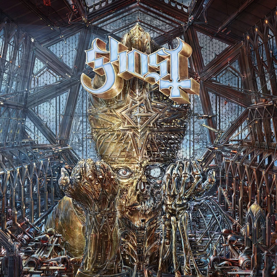 Ghost by Impera (CD, 2022, Uni Dist Corp)