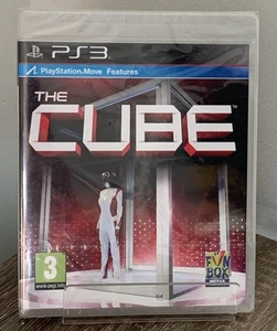 The Cube Playstation 3 PS3 Brand New & Sealed - Picture 1 of 3