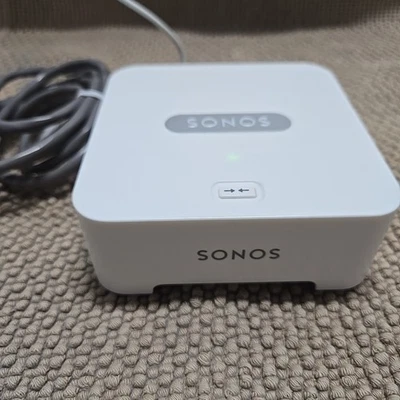 Sonos Connect Bridge (white) With Adapter - Image 1 of 4