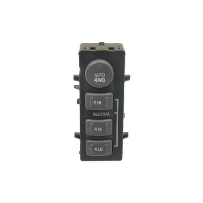 For 2001-2002 Chevrolet Silverado 1500 HD 4WD Switch SMP - Image 1 of 4