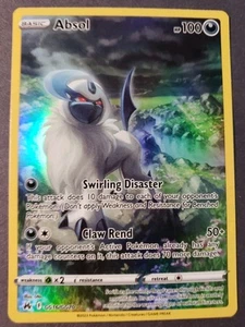 Absol GG16/GG70 Ultra Rare Crown Zenith: Galarian Gallery Near Mint - Picture 1 of 2