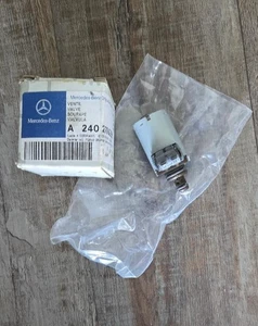 Genuine OEM Automatic Transmission Control Solenoid for Mercedes 2402700289 - Picture 1 of 5
