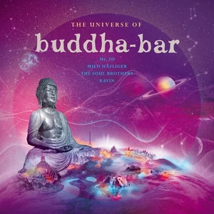 Various Artists The Universe of Buddha-bar (Vinyl) 12" Album Box Set - Picture 1 of 1