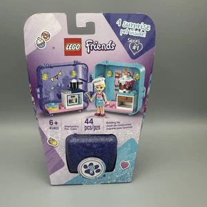 LEGO Friends Stephanie's Play Cube 41401 Series 1 - New in Sealed Package - Picture 1 of 6