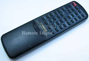Control remoto receptor de A/V Fisher REM-9425 ENVÍO RÁPIDO $4 - Imagen 1 de 1
