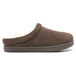 Tempur-Pedic Emmalee Scuff Womens Brown Casual Slippers TP6160-202 - Picture 1 of 5