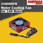 SURPASS HOBBY 28000RPM Heat Dissipation Cooling Fan 5v For 540 Motor Small Size
