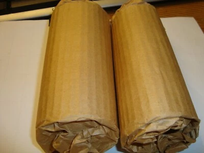 Un par de tubos 5894A, naranja Global Amperex, EE. UU., NOS, envolturas originales Foto 1 de 3