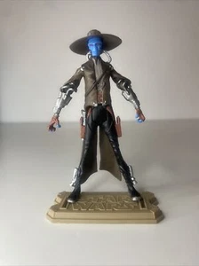 Star Wars Clone Wars Cad Bane (2012) Hasbro Actionfigur - Bild 1 von 4