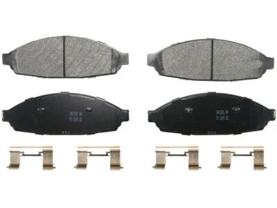 Juego de pastillas de freno delanteras Wagner 44233 piezas 2008 2004 para Ford Crown Victoria 2003-2011 Foto 1 de 2