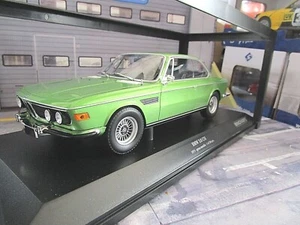 BMW 3.0 CSL CS 3000 CSL Coupe 1971 E9 grün green 155028034 RAR Minichamps 1:18 - Bild 1 von 6