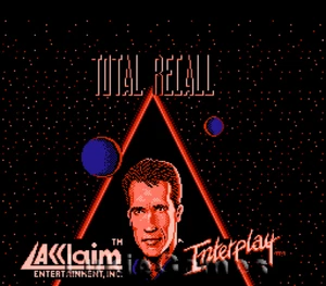 Total Recall - Juego NES Nintendo - Imagen 1 de 8