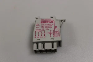 Miele T 565C Relais Heizungsrelais Eberle 041901340307 Spg: 10V TNR: 3493481 - Bild 1 von 3