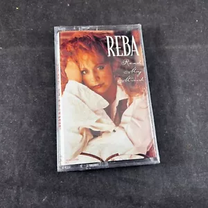1994 REBA MCENTIRE READ MY MIND SEALED / NEW CASSETTE TAPE MCA RECORDS - RARE - Picture 1 of 4