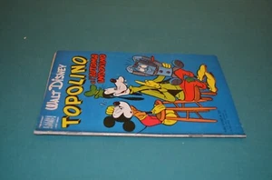 TOPOLINO E L'AUTOMA INDOVINO ALBO D'ORO # 327 orig. 1952 Walt Disney Mondadori - Picture 1 of 7