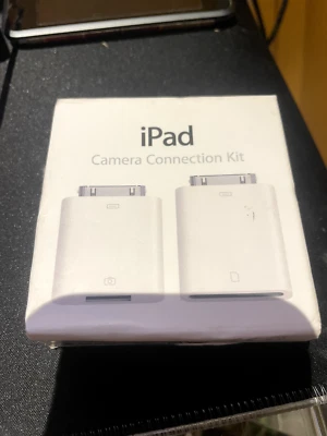 Apple iPad Camera Connection Kit / A1362 A1358 NEUF - Bild 1 von 2