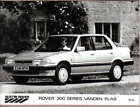 Rover 200 Series Vanden Plas original b/w Press Photograph Pub. No. 2011/A3