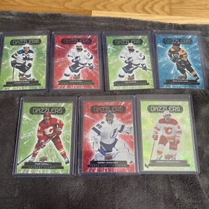 Upper Deck NHL 22/23 Dazzlers Collection Of 7 - Picture 1 of 4