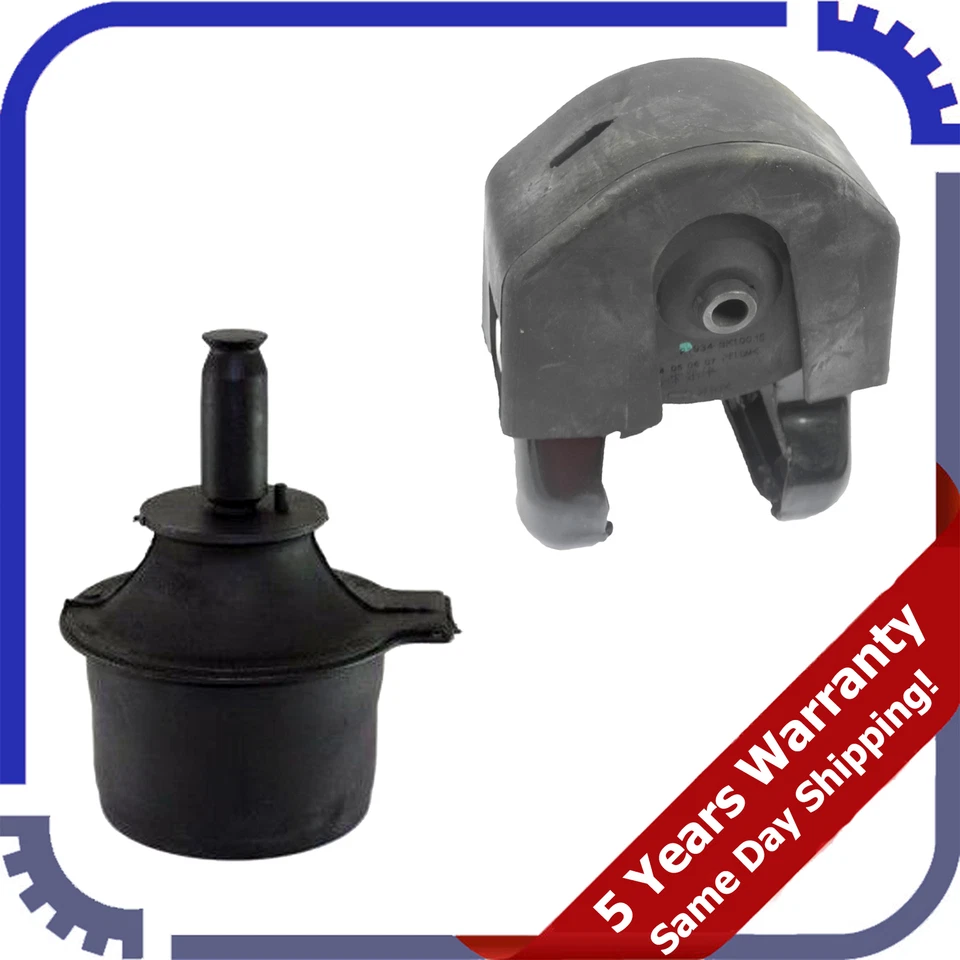 Montaje motor tracción delantera 2 piezas para Hyundai Sonata 2,4 L 7151 7168 2006-2008 Foto 1 de 4