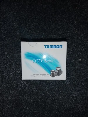 Tamron 12VG1040ASIR 10-40mm Aspherical CCTV C Lens - Image 1 of 4