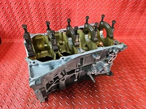2012-2013 Cylinder Block For Toyota Highlander Venza Sienna 2.7l 1ARFE NOTE READ - Picture 1 of 20