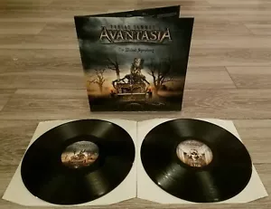 Avantasia – The Wicked Symphony 2x LP (2010 1st Press)- Edguy- Ayreon- Helloween - Picture 1 of 8