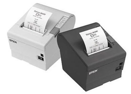 EPSON TM-T88V Kassendrucker USB POS Thermo Bondrucker  M244A TMT88V WIFI - Bild 1 von 1