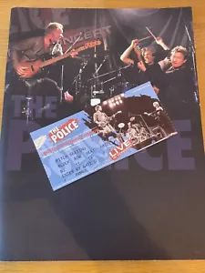 Das Polizeiprogramm und Ticket 2007 - Bild 1 von 4