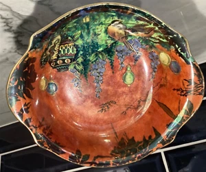 GRIMWADES Byzanta Ware glänzende Schüssel mit Griff 9,25 Zoll - Bild 1 von 8