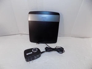 Router inalámbrico N Cisco Linksys E2500V3 4 puertos 10/100 - Imagen 1 de 1