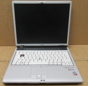 Fujitsu Lifebook S7110 14" Laptop Intel Core Duo 1.66GHz 1Gb Ram 80Gb HDD PC - Picture 1 of 10